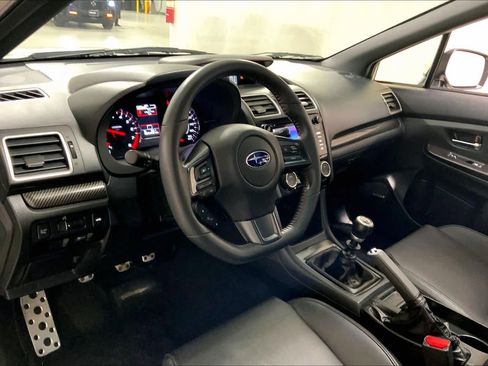 Used 2020 Subaru WRX Limited AWD/4WD image 17