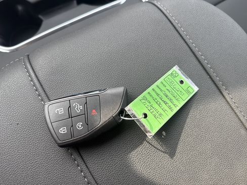 New 2026 Chevrolet Silverado 2500 LT w/ Trail Boss Package image 31