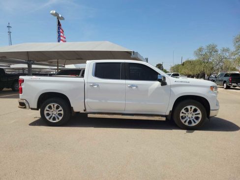 Used 2023 Chevrolet Silverado 1500 LTZ w/ Technology Package image 11