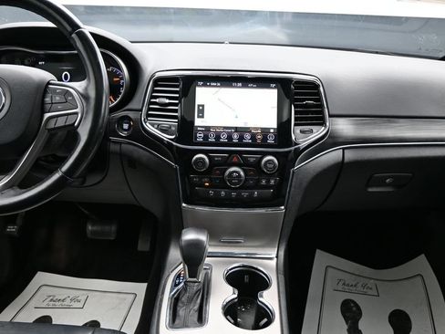 Used 2019 Jeep Grand Cherokee Limited AWD/4WD image 17