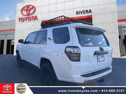 Certified 2023 Toyota 4Runner TRD Off-Road image 7