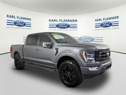 Certified 2022 Ford F150 Lariat w/ Equipment Group 502A High