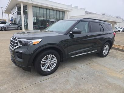 Used 2022 Ford Explorer XLT