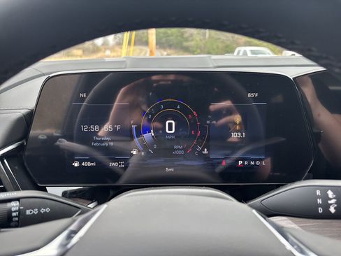 New 2026 Chevrolet Tahoe Z71 w/ Comfort Package image 18