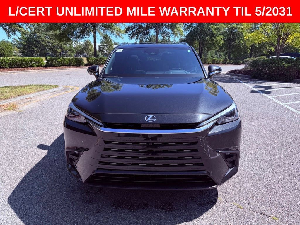 Certified 2025 Lexus TX 350 FWD w/ Technology Package image 2
