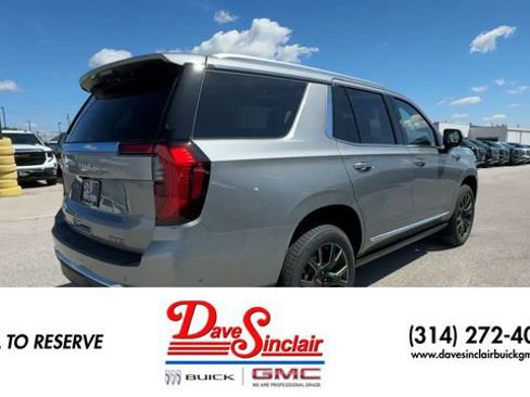 New 2026 GMC Yukon Denali w/ Sun & Power Step Package AWD/4WD image 8