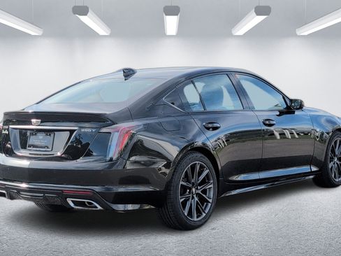 Certified 2024 Cadillac CT5 Sport RWD image 7