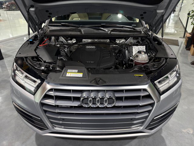 Used 2018 Audi Q5 2.0T Premium Plus AWD/4WD image 44