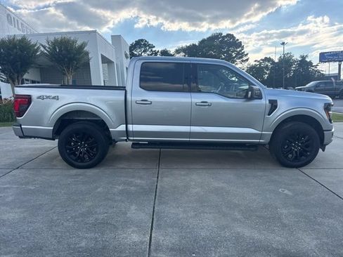 Used 2025 Ford F150 XLT w/ Equipment Group 302A MID AWD/4WD image 8