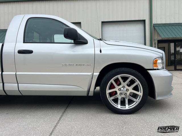 Used 2004 Dodge Ram 1500 Truck 2WD Regular Cab image 40