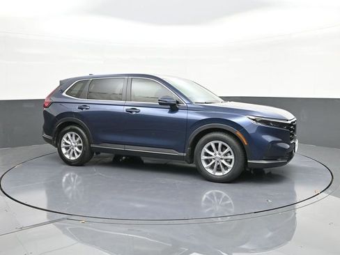 Certified 2025 Honda CR-V EX image 17