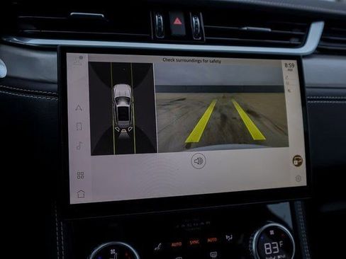 Used 2025 Jaguar F-PACE R-Dynamic S image 23