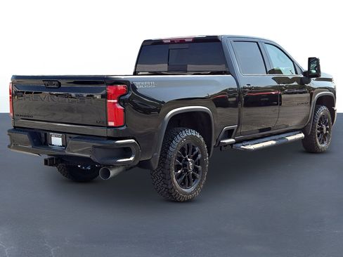 New 2026 Chevrolet Silverado 2500 LTZ w/ Trail Boss Package image 5