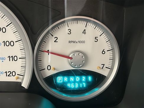 Used 2008 Dodge Dakota TRX w/ Trailer Tow Group image 23