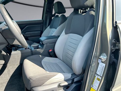 Certified 2025 Toyota Tacoma TRD Sport RWD image 11