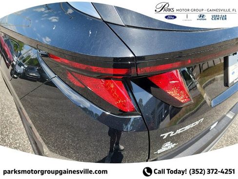 New 2025 Hyundai Tucson SEL image 7