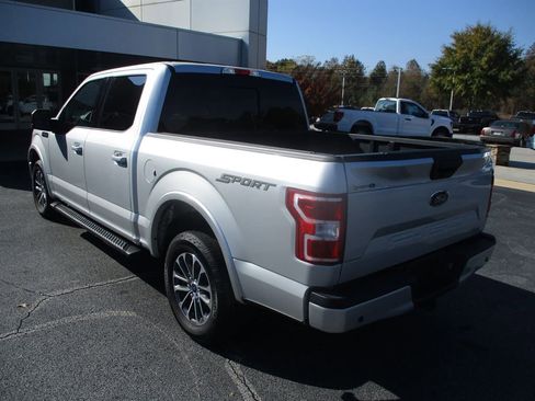 Used 2019 Ford F150 XLT w/ Equipment Group 302A Luxury image 3