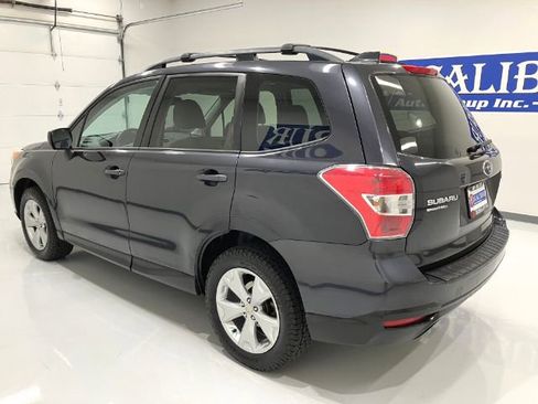 Used 2016 Subaru Forester 2.5i Premium w/ Popular Package #1 AWD/4WD image 14