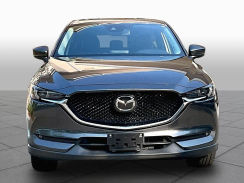 Used 2017 MAZDA CX-5 Grand Touring AWD/4WD image 4