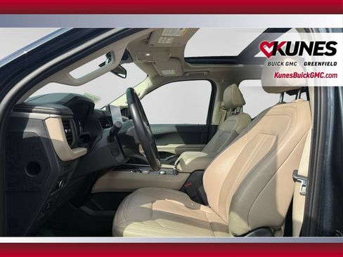 Used 2024 Ford Expedition Max Limited AWD/4WD image 22
