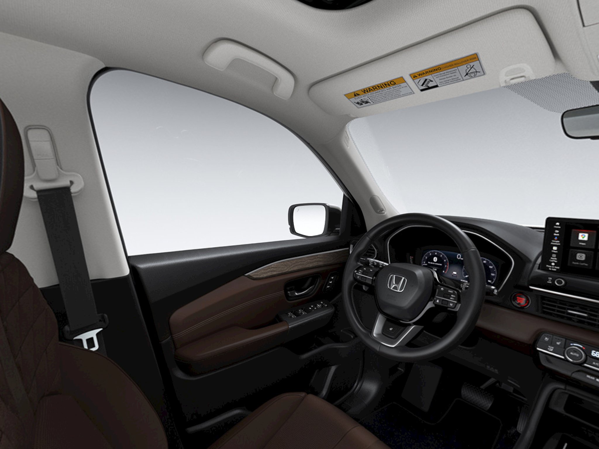 New 2026 Honda Pilot Elite image 10