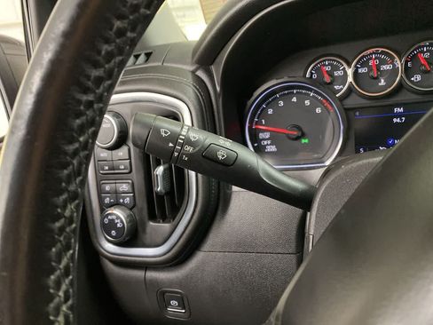 Used 2022 Chevrolet Silverado 1500 RST w/ All Star Edition Plus AWD/4WD image 23
