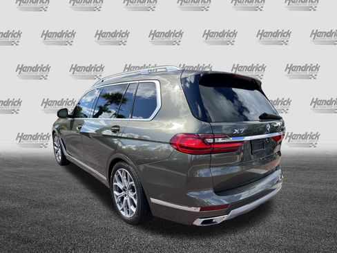 Used 2020 BMW X7 xDrive40i w/ Premium Package AWD/4WD image 8