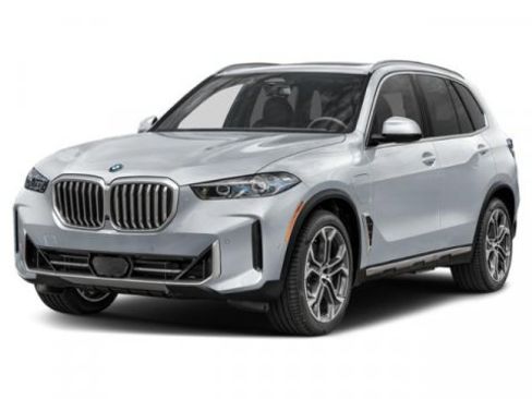 New 2026 BMW X5 xDrive50e image 1