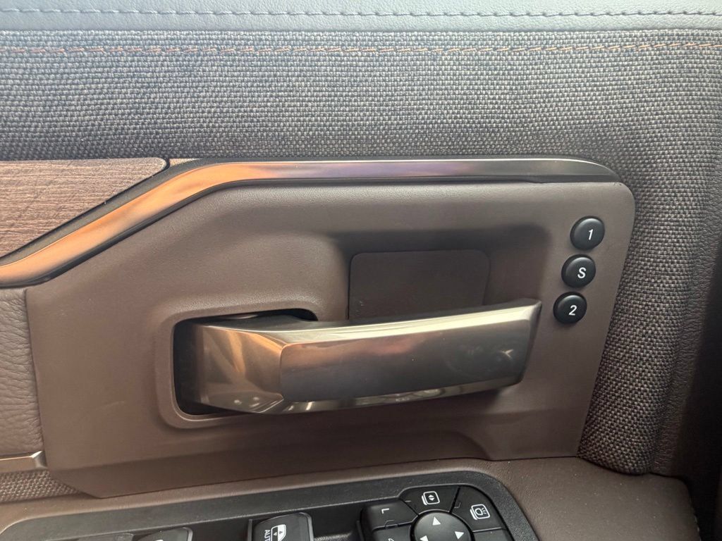 New 2026 RAM 3500 Longhorn AWD/4WD image 57