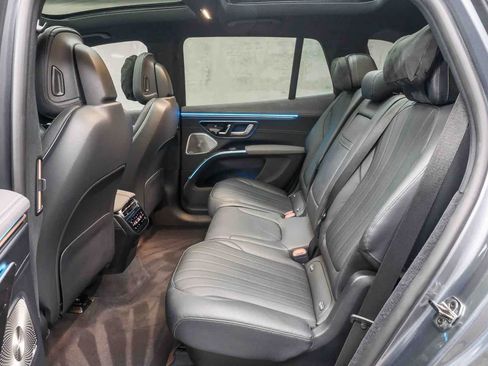 Certified 2023 Mercedes-Benz EQS 450+ 4MATIC SUV image 19