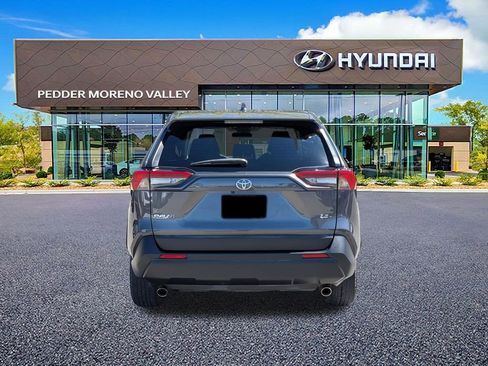 Used 2024 Toyota RAV4 LE image 5