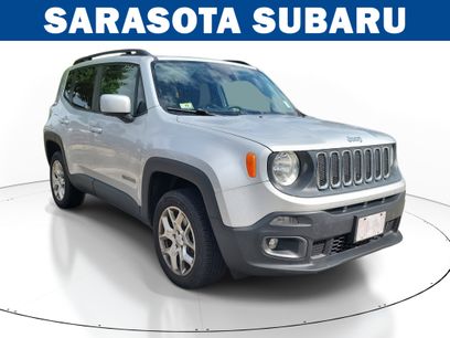 Used 2015 Jeep Renegade Latitude w/ Popular Equipment Group