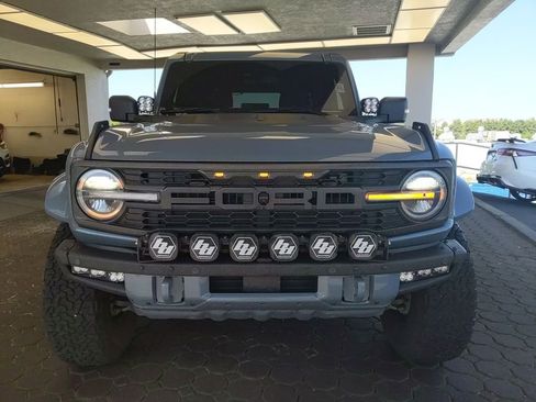 Used 2023 Ford Bronco Raptor AWD/4WD image 2
