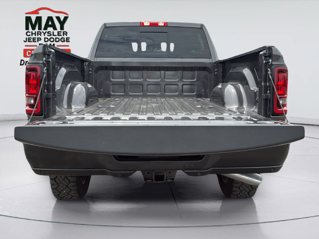 New 2026 RAM 2500 Warlock AWD/4WD image 13