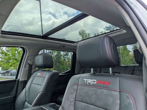 Used 2022 Toyota Tundra TRD Pro AWD/4WD image 27