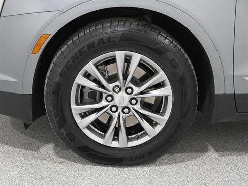 Certified 2023 Cadillac XT5 Premium Luxury image 23