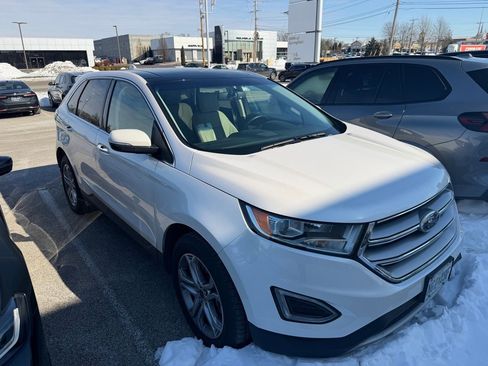 Used 2016 Ford Edge Titanium w/ Equipment Group 301A image 1