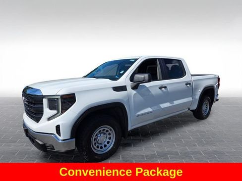 Used 2023 GMC Sierra 1500 Pro w/ Pro Value Package AWD/4WD image 4