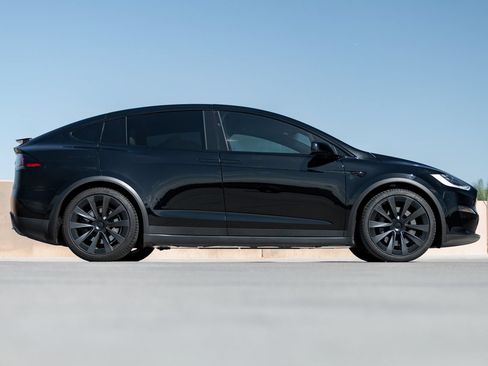Used 2023 Tesla Model X Plaid AWD/4WD image 58