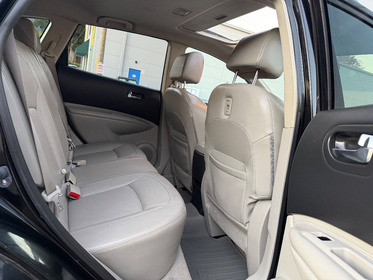 Used 2013 Nissan Rogue SL AWD/4WD image 13