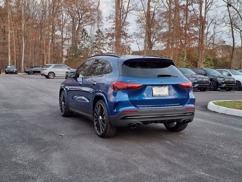 Certified 2025 Mercedes-Benz GLA 35 AMG 4MATIC image 6