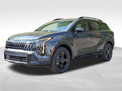 New 2026 Kia Sportage X-Line
