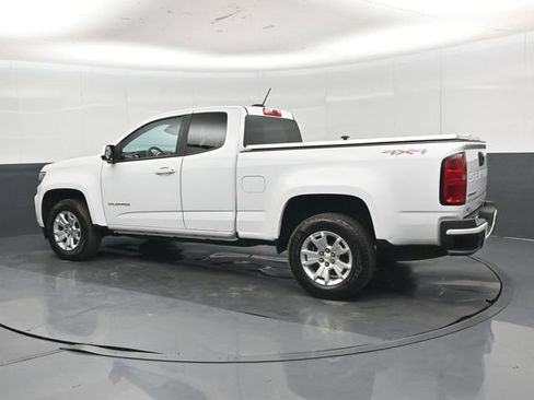 Used 2022 Chevrolet Colorado LT w/ Fleet Safety Package AWD/4WD image 39