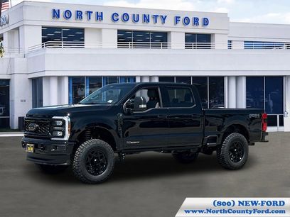 New 2025 Ford F350 XLT w/ Black Appearance Package