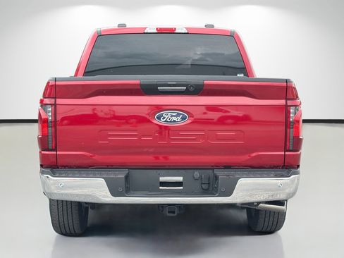 Used 2024 Ford F150 XLT w/ Mobile Office Package RWD image 4