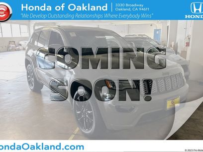 Used 2022 Jeep Grand Cherokee Laredo X
