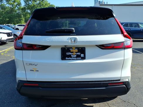 Used 2026 Honda CR-V EX-L image 9