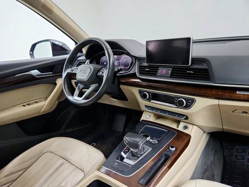 Used 2018 Audi Q5 2.0T Premium Plus w/ Premium Plus Package AWD/4WD image 27