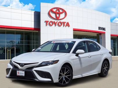 Used 2023 Toyota Camry SE