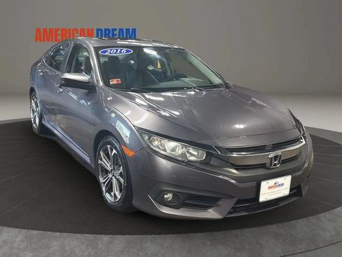 Used 2016 Honda Civic EX-T image 7